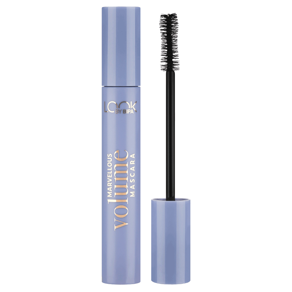 Bild: LOOK BY BIPA Mascara Marvellous Volume Black