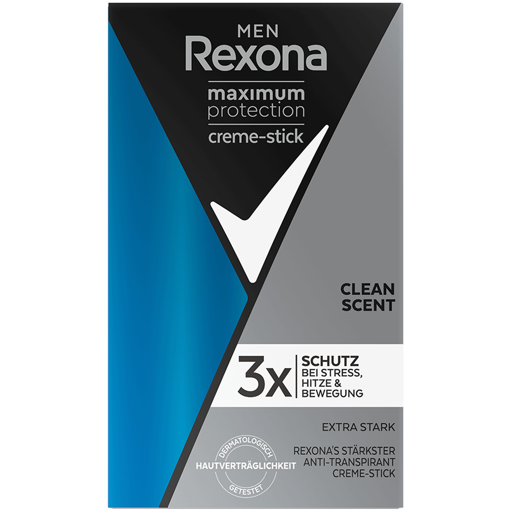Bild: Rexona MEN Maximum Protection Clean Scent