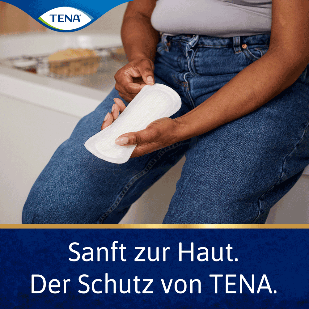Bild: TENA Lights Sensitive Slipeinlagen Long 