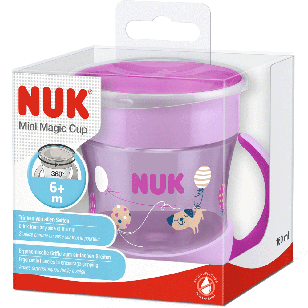 Bild: NUK Magic Cup Mini