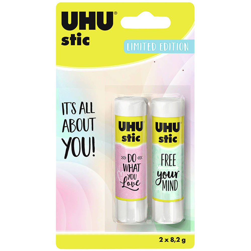 Bild: UHU Stic Limited Edition