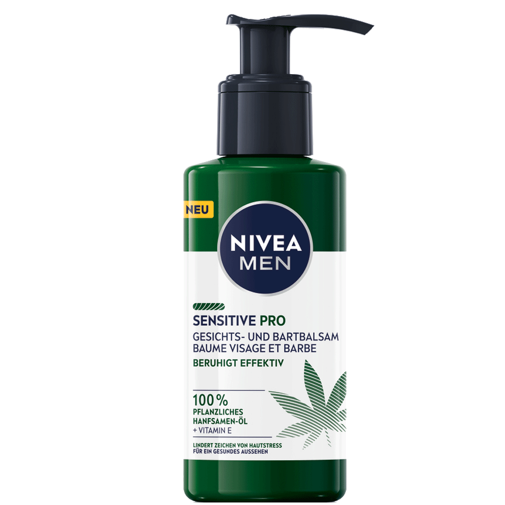 Bild: NIVEA Sensitive Facial Balm