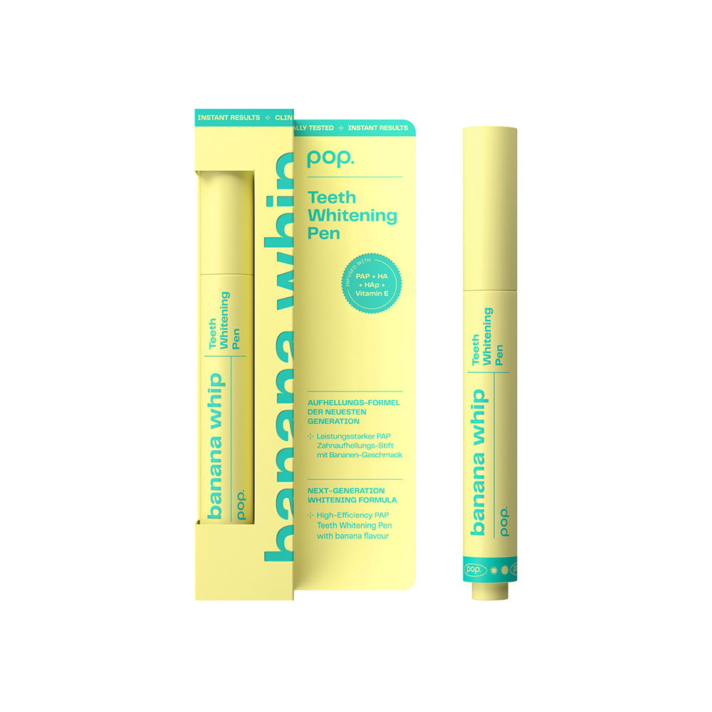 Bild: Smilepen Pop Whitening Pen Banana Whip 