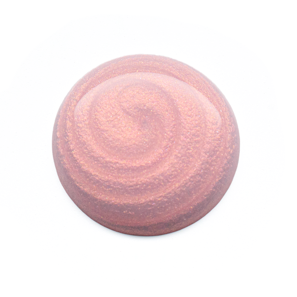 Bild: essence GLASSY ICE mini nail polish 09