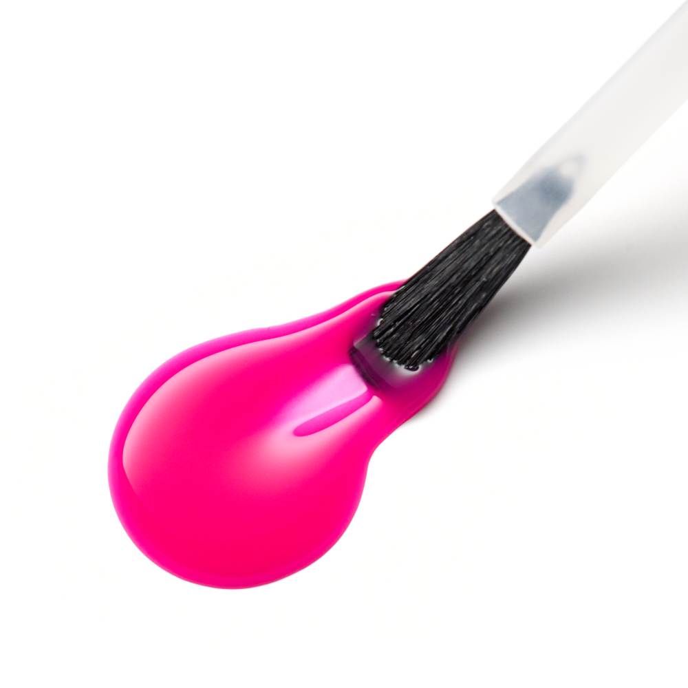 Bild: essence GLOSSY JELLY mini nail polish 02