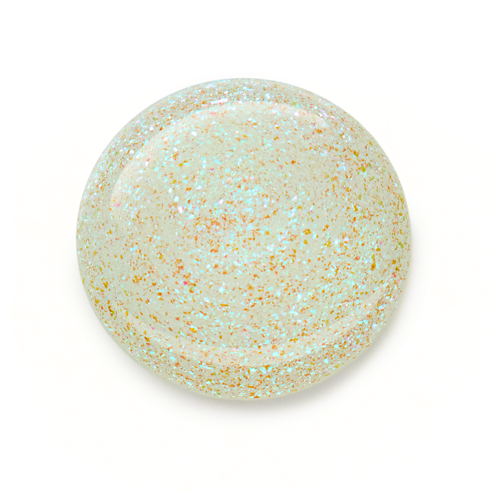 Bild: essence GLOW IN THE DARK mini nail polish 01