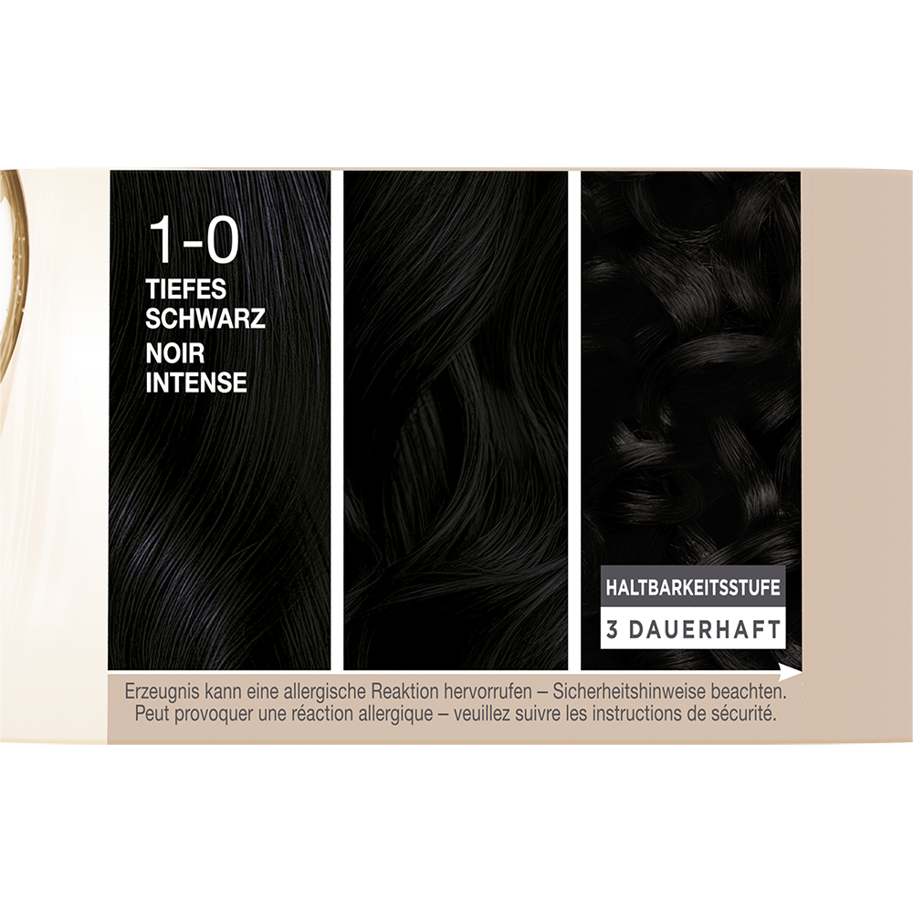 Bild: Schwarzkopf Creme Supreme Creme Coloration Tiefes Schwarz