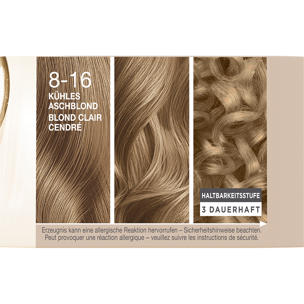 Bild: Schwarzkopf Creme Supreme Creme Coloration Kühles Aschblond