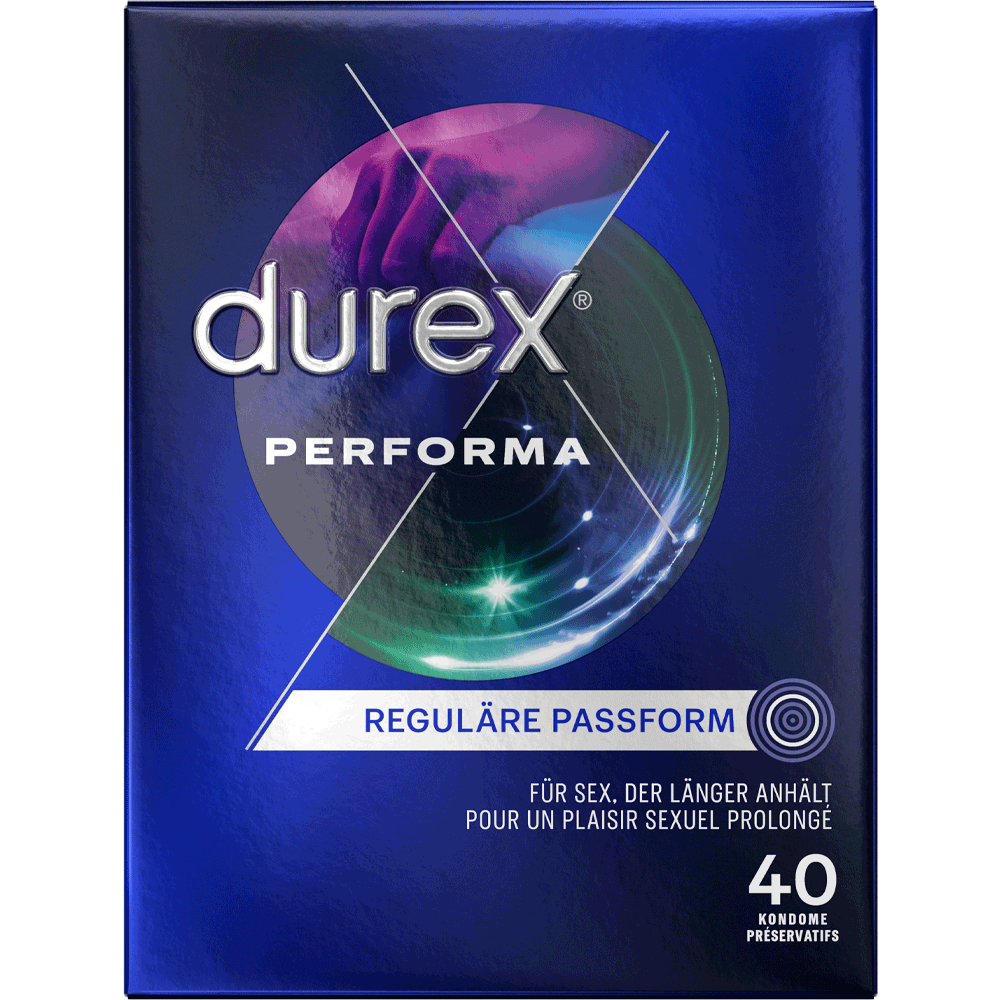 Bild: durex Kondome Performa