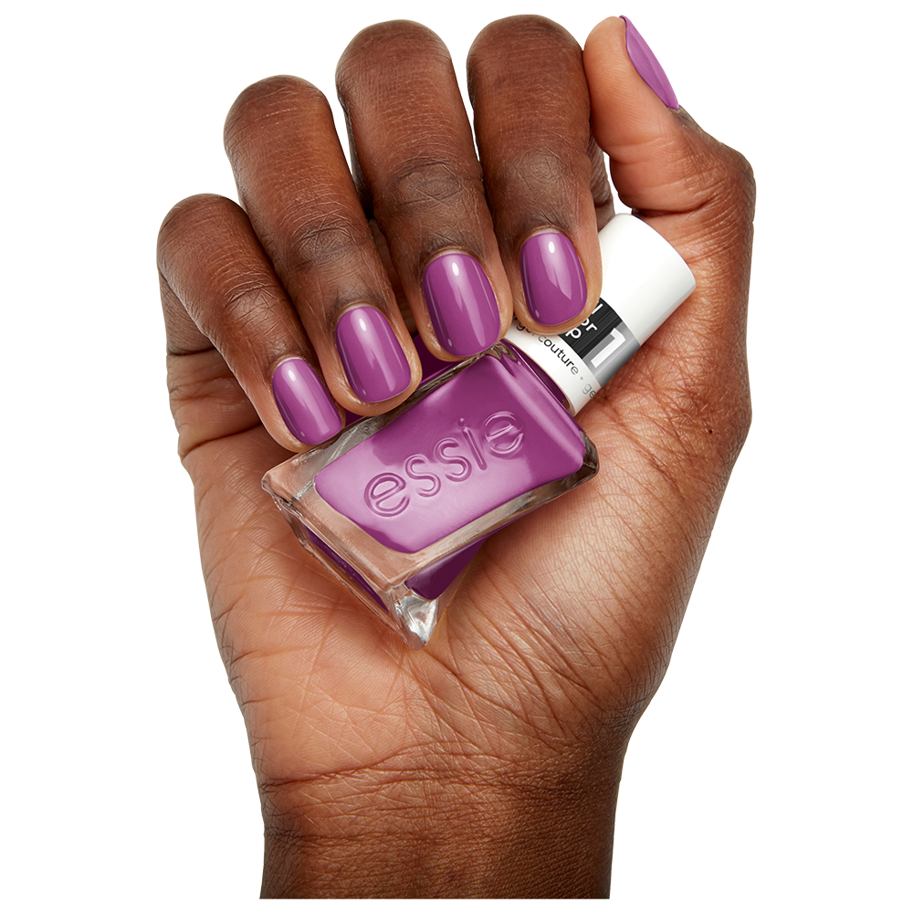 Bild: Essie Nagellack Gel Couture by Essie strut with it