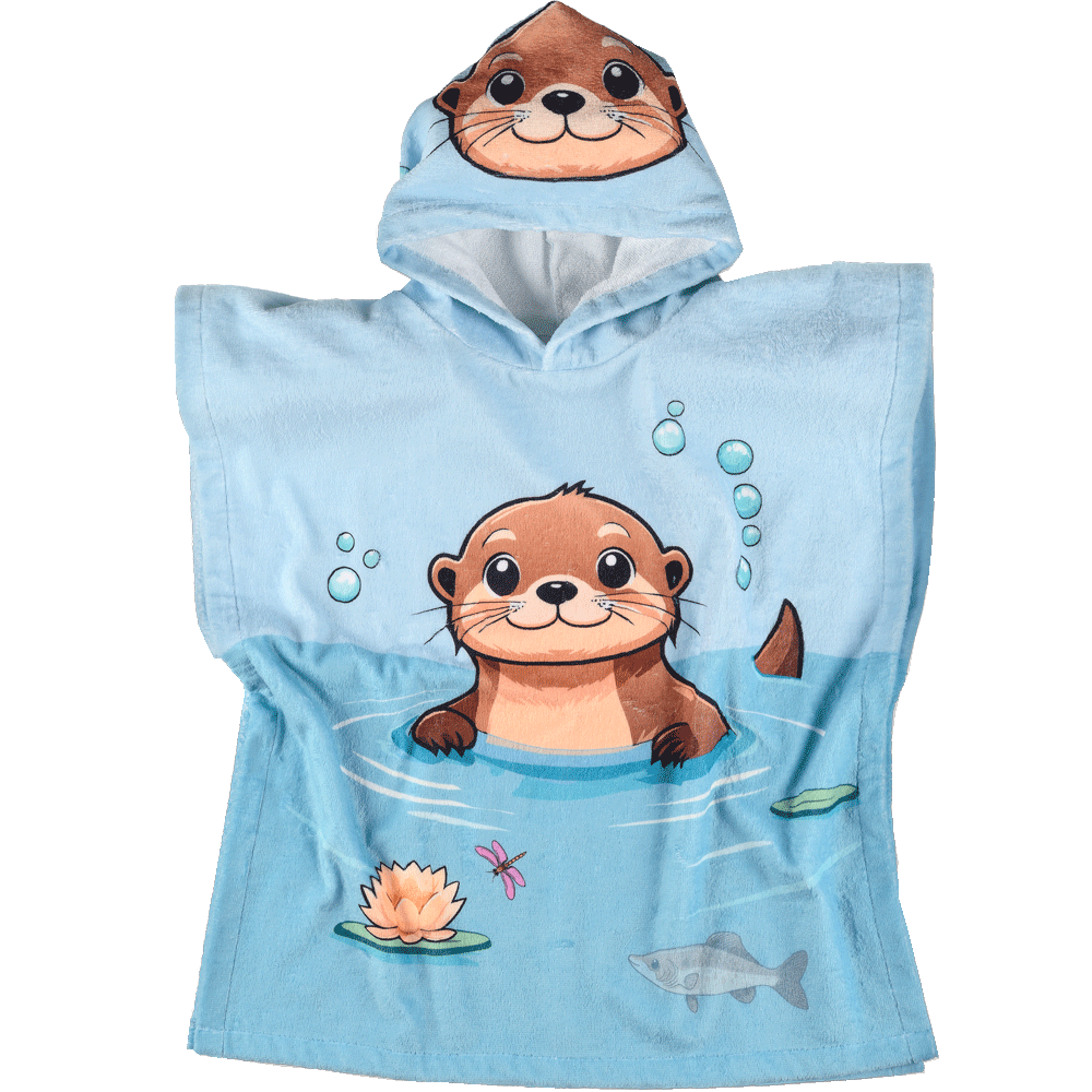 Bild: BIPA Badeponcho 