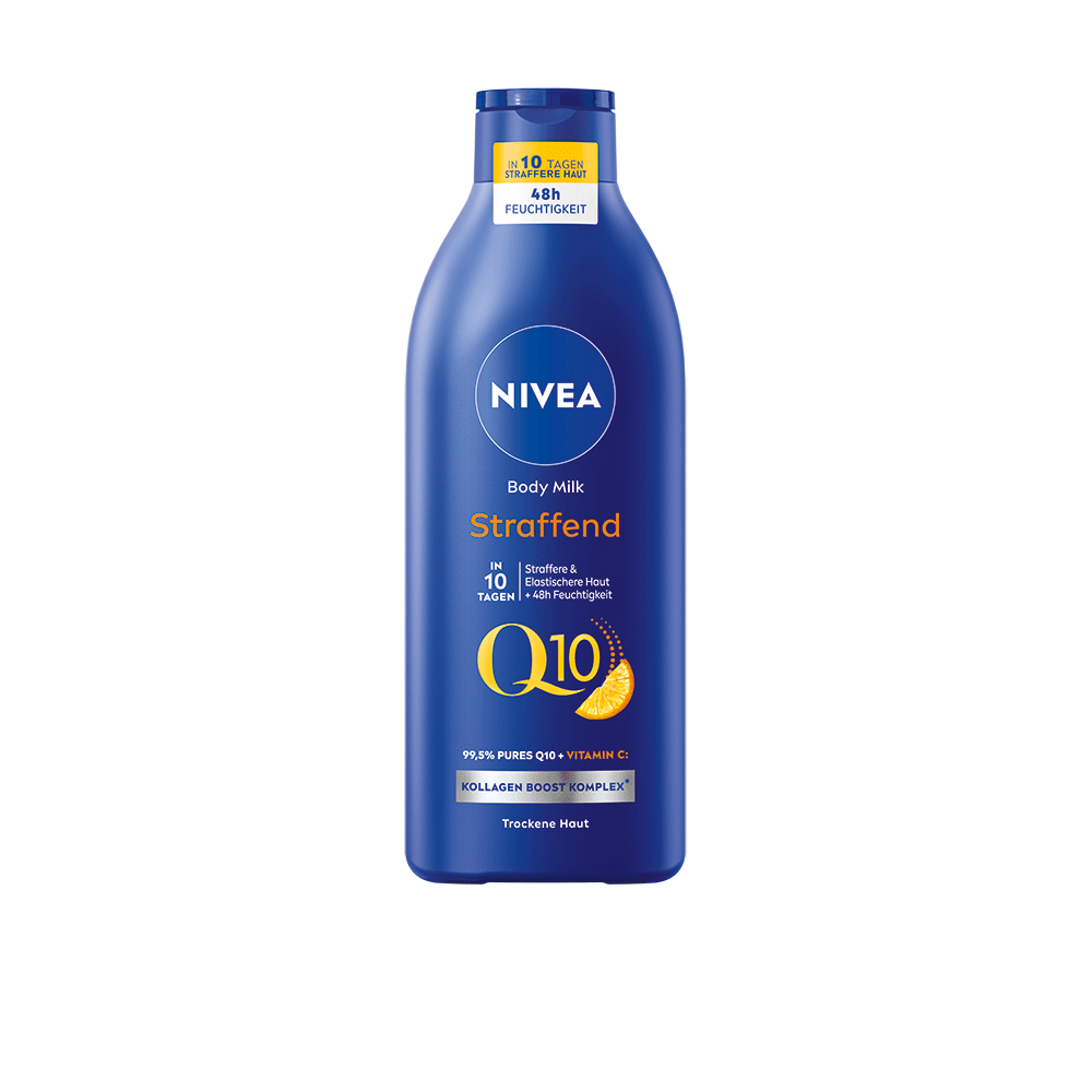 Bild: NIVEA Body Milch Q10