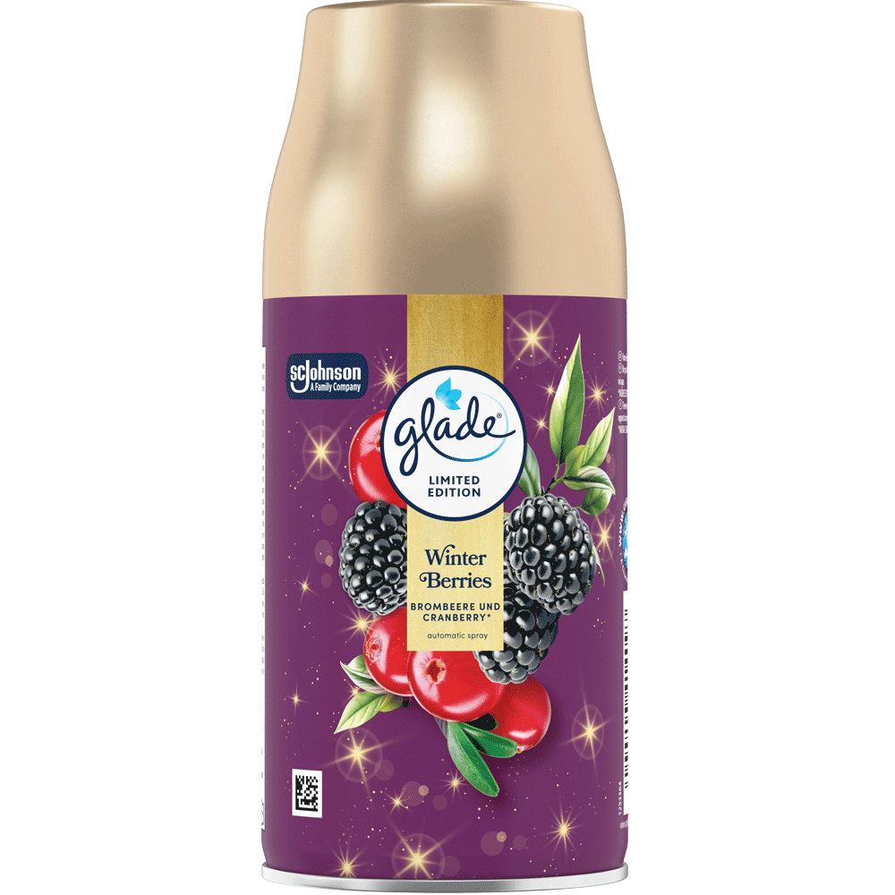 Bild: Glade Automatic Spray Winter Berries