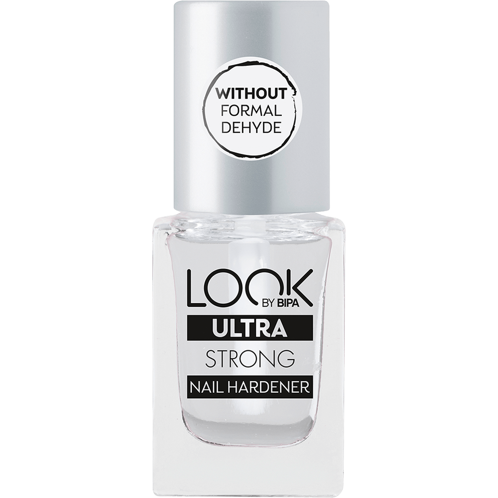 Bild: LOOK BY BIPA Ultra Strong Nagelhärter ohne Formalehyde