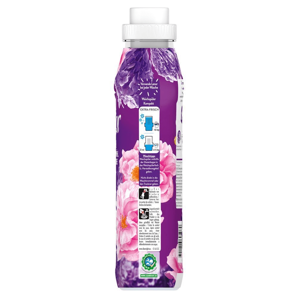 Bild: Lenor Weichspüler Blütentraum