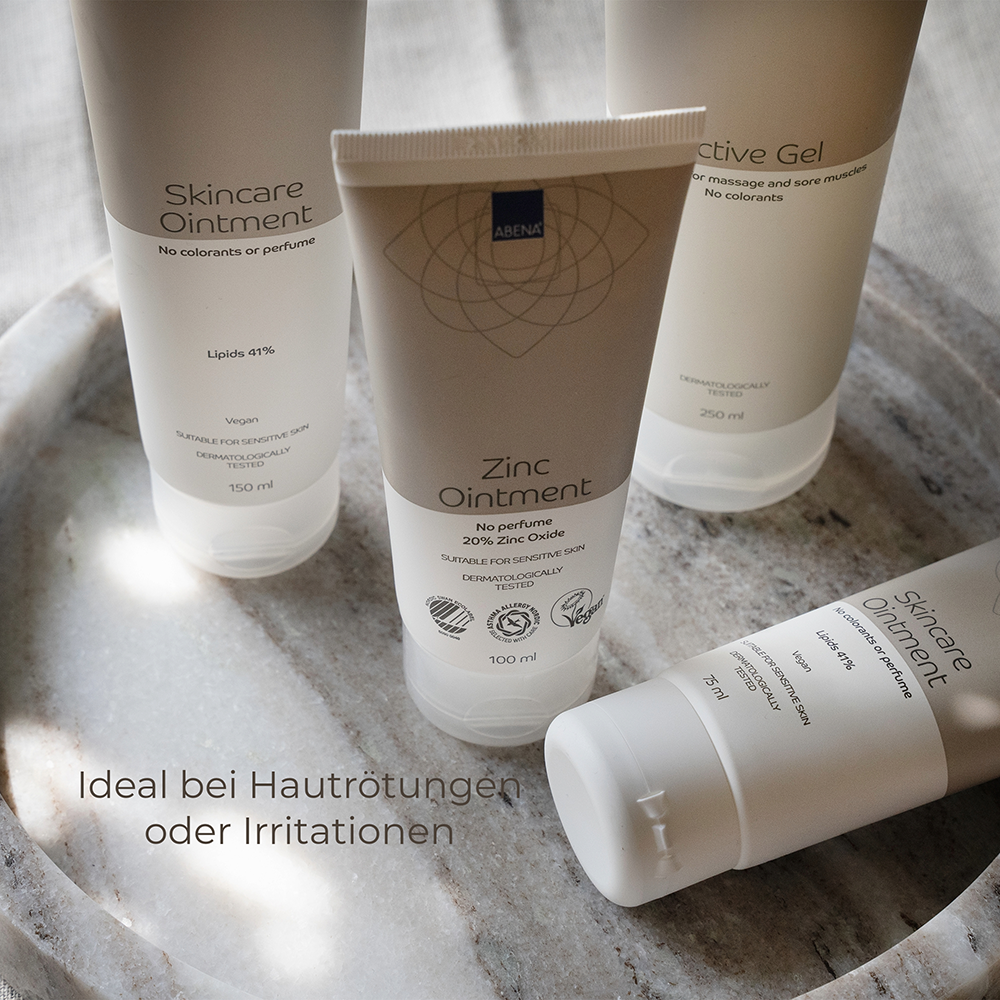 Bild: Abena Zinksalbe 