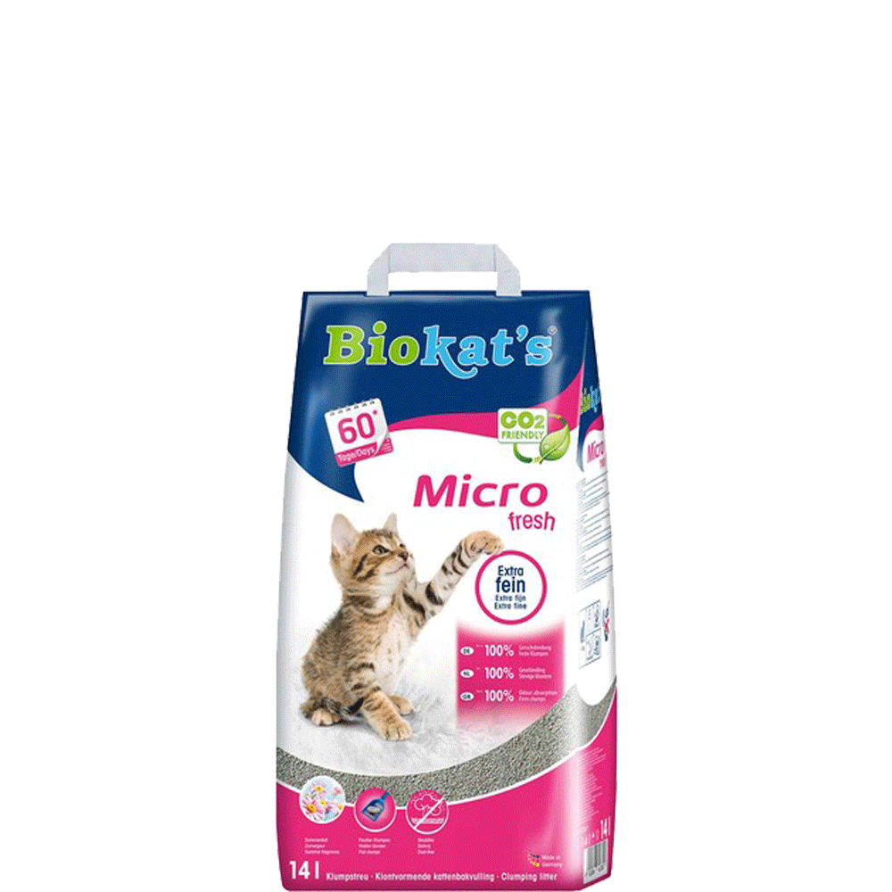 Bild: Biokat's Micro Fresh