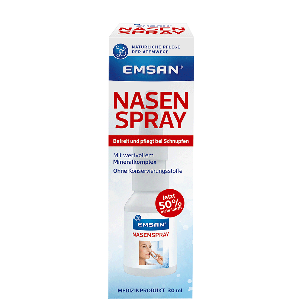 Bild: Emsan Nasenspray