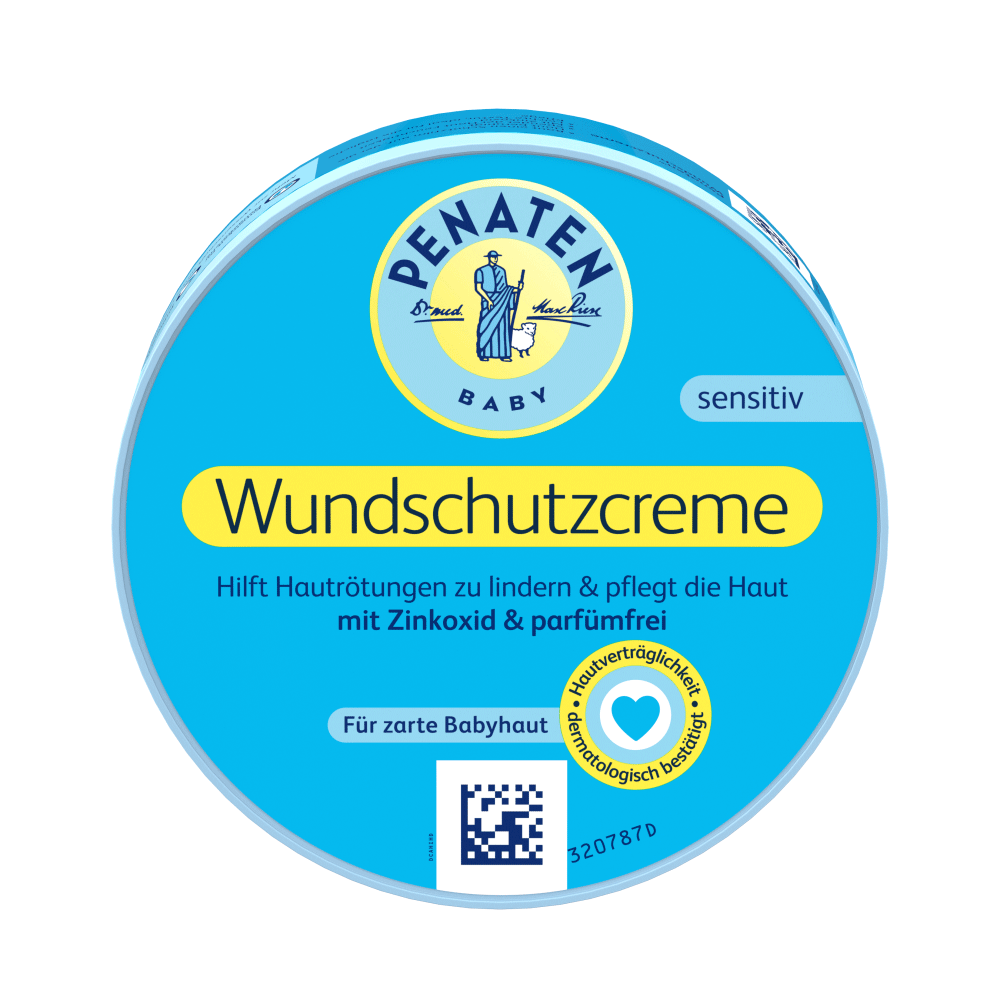 Bild: PENATEN Wundschutzcreme Sensitiv