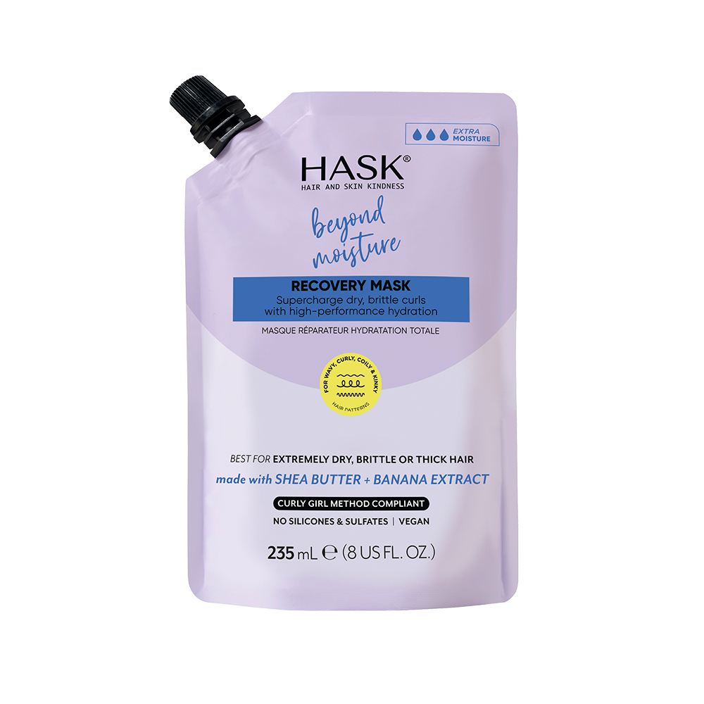 Bild: HASK Beyond Moisture Haarmaske 
