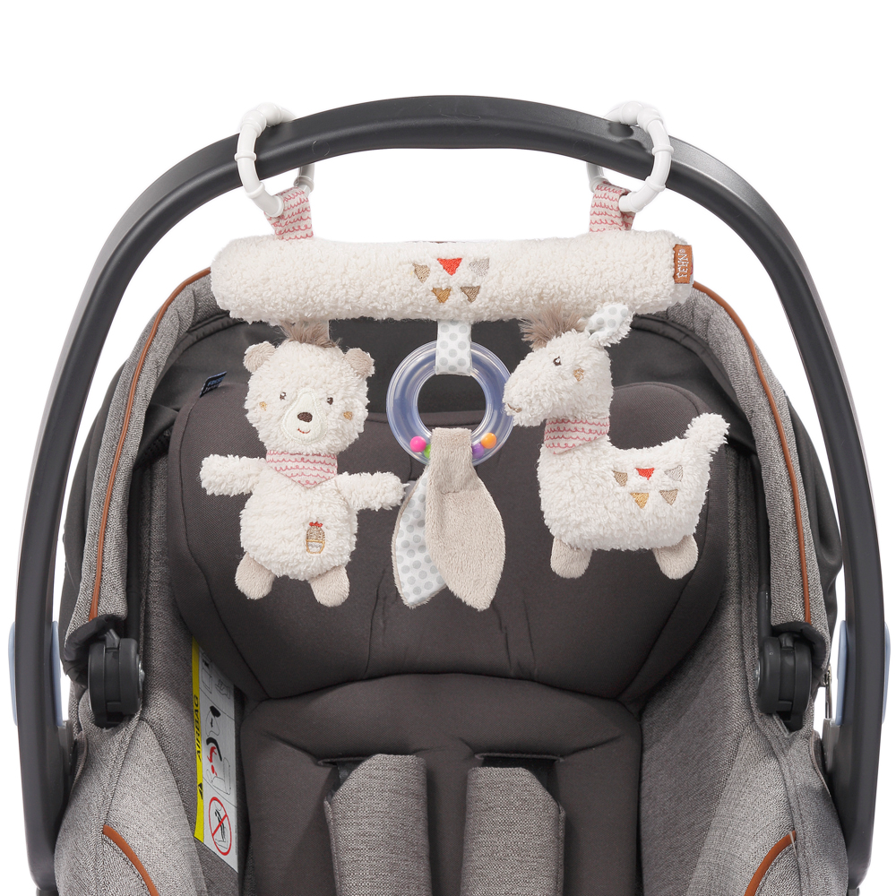 Bild: Fehn Activity-Trapez Peru 