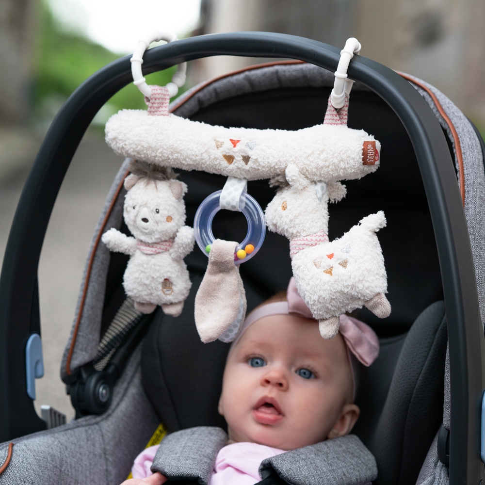 Bild: Fehn Activity-Trapez Peru 