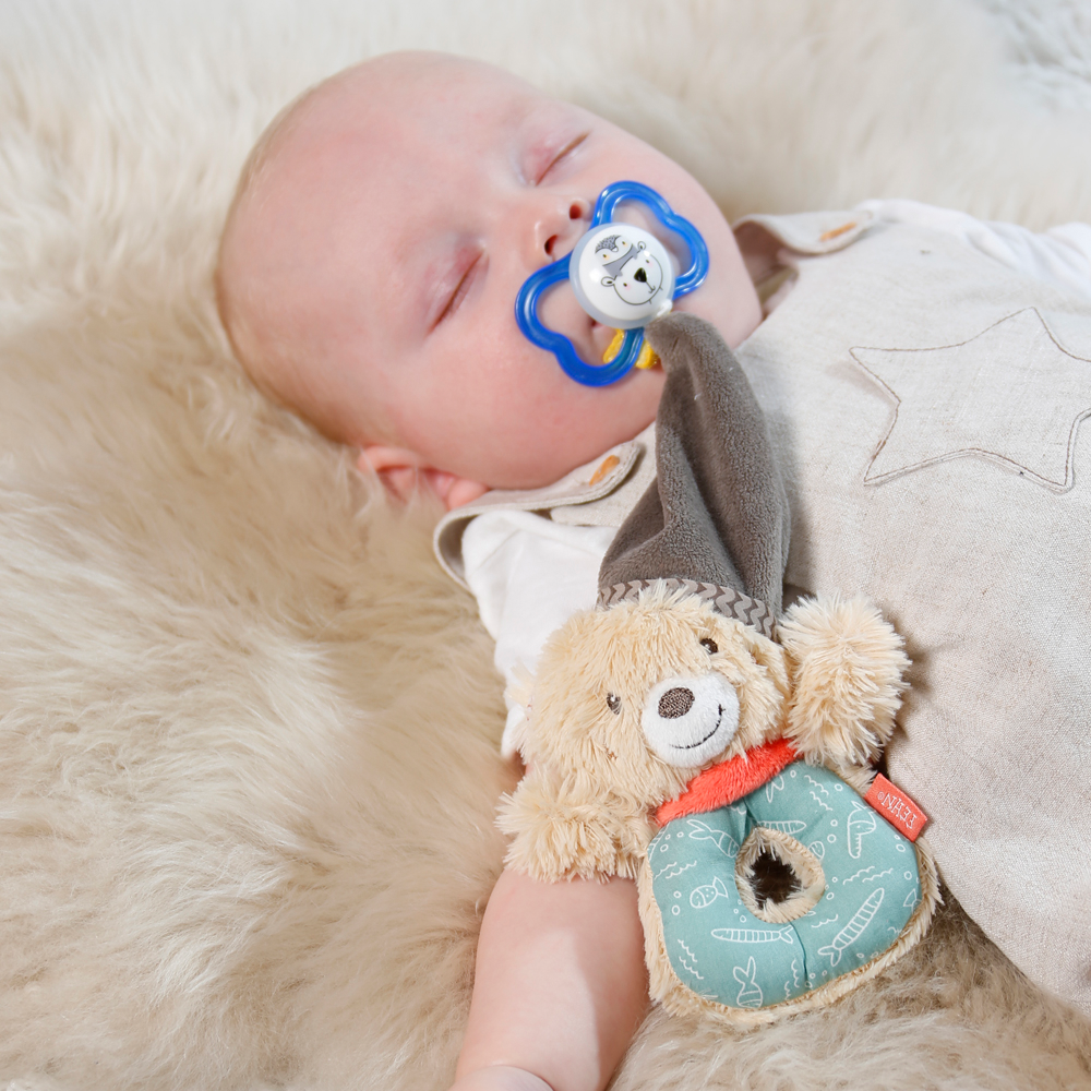 Bild: Fehn Ring Greifling Bär 