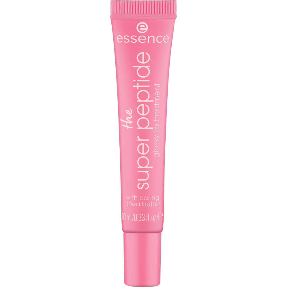Bild: essence the super peptide glossy lip treatment 02