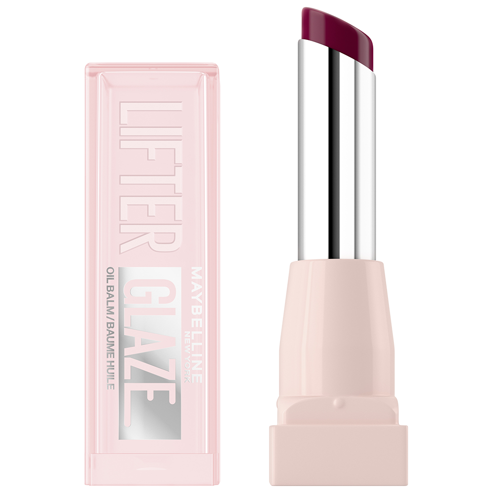 Bild: MAYBELLINE Lifter Glaze Oil Balm Lippenbalsam 008
