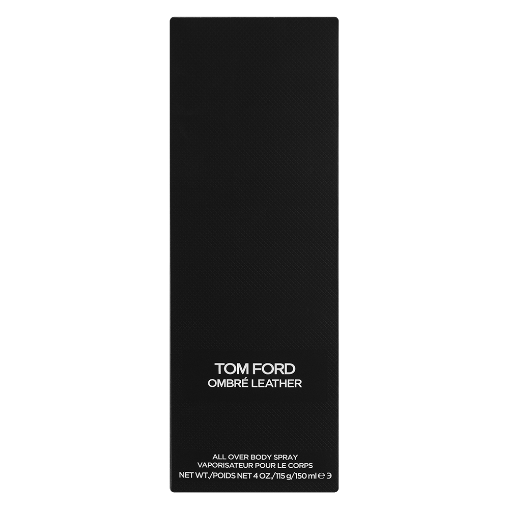 Bild: Tom Ford Ombré Leather All Over Body Spray 