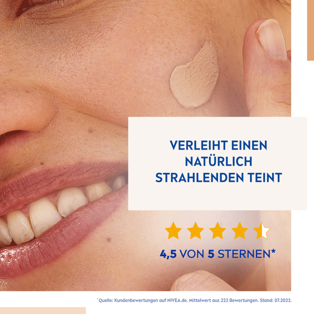 Bild: NIVEA 5in1 Tagespflege BB hell