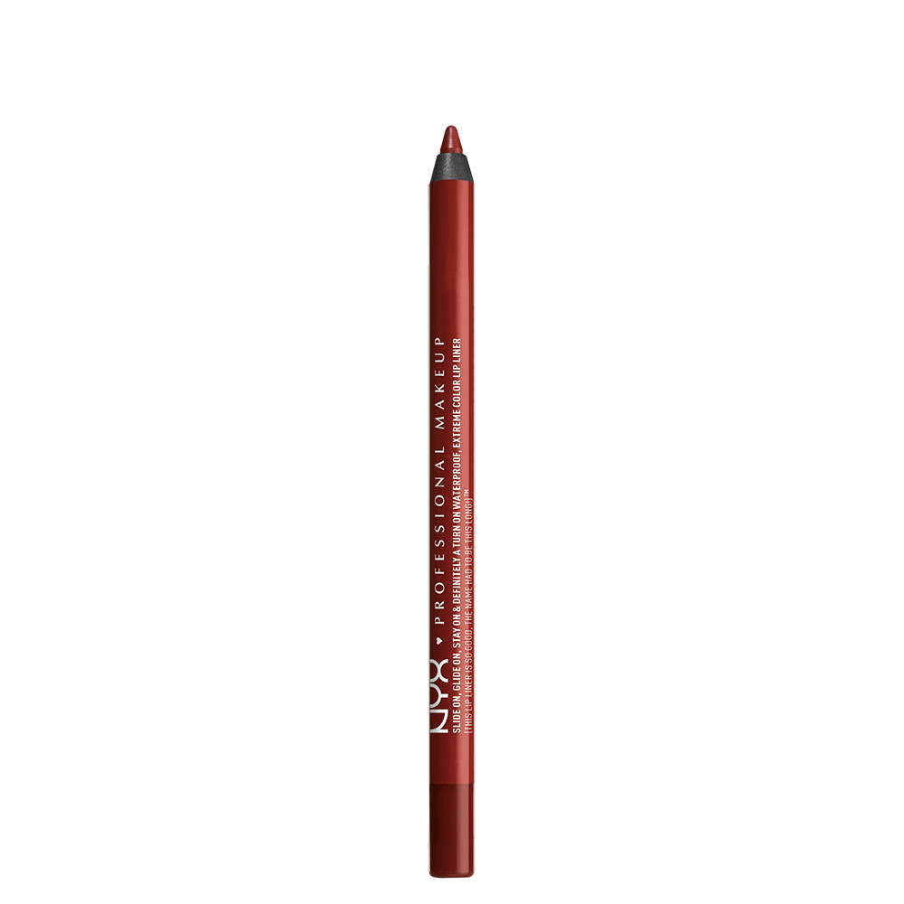 Bild: NYX Professional Make-up Slide On Lip Pencil brick house