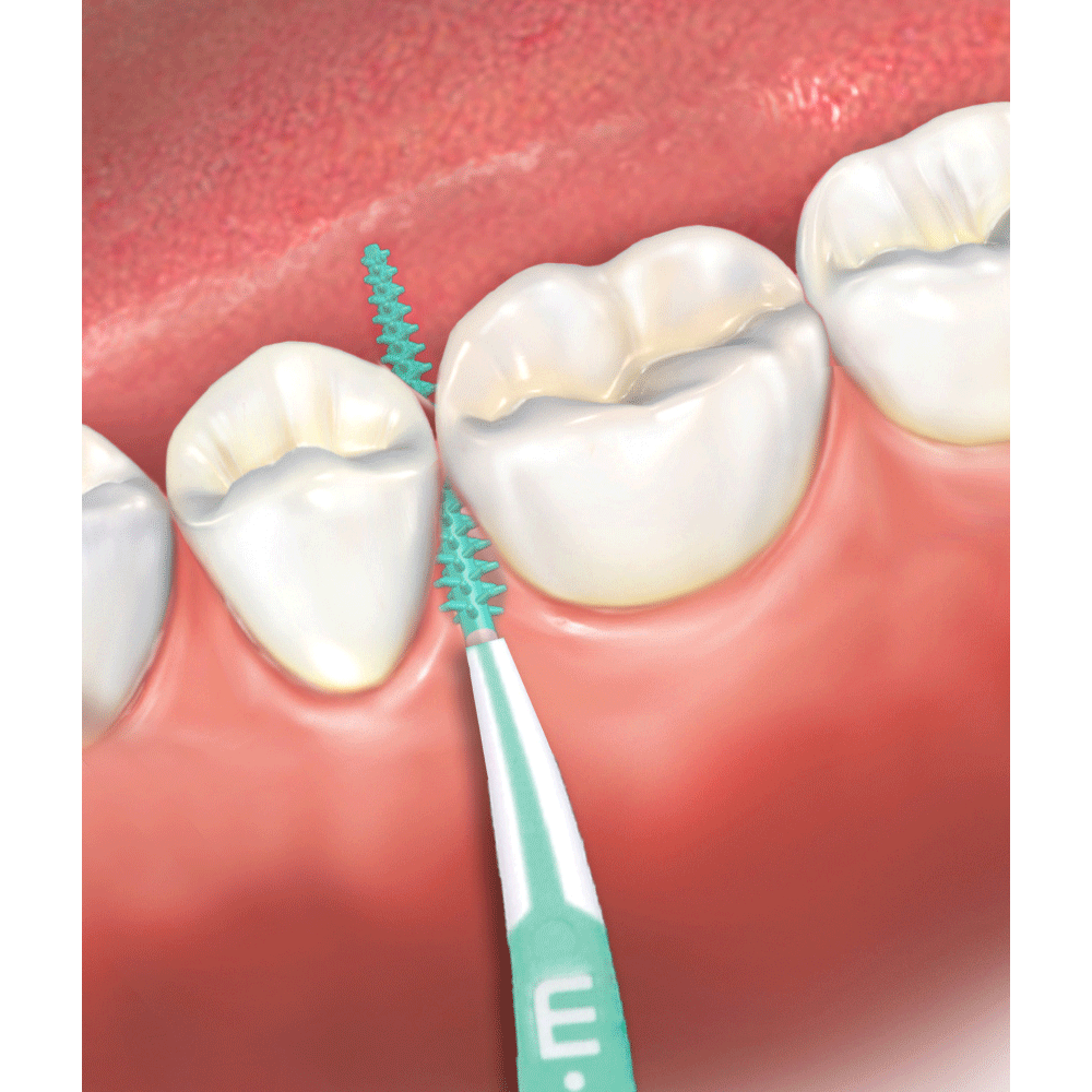 Bild: GUM SOFT-PICKS Advanced Small 