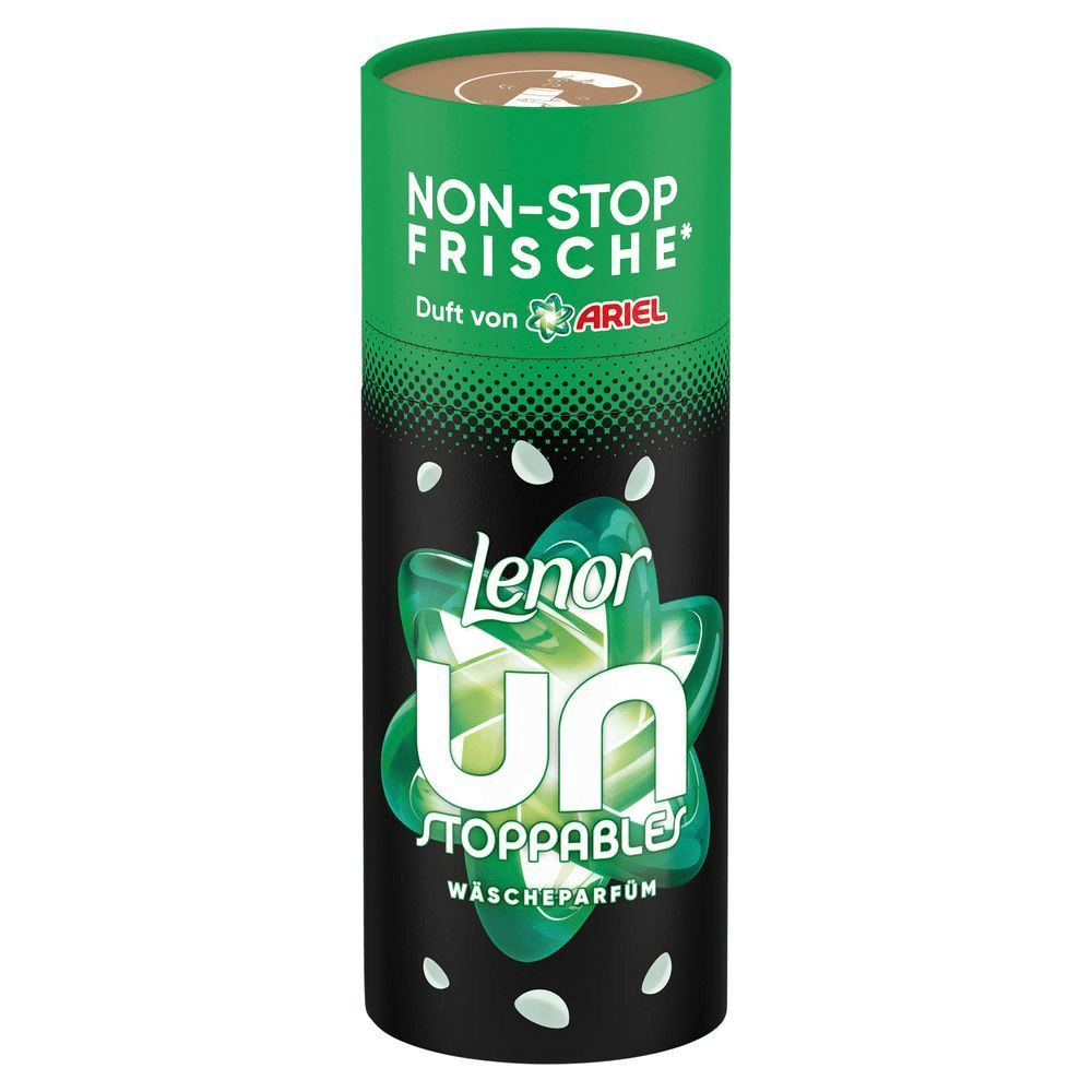 Bild: Lenor Unstoppables Duft Von Ariel Wäscheparfüm