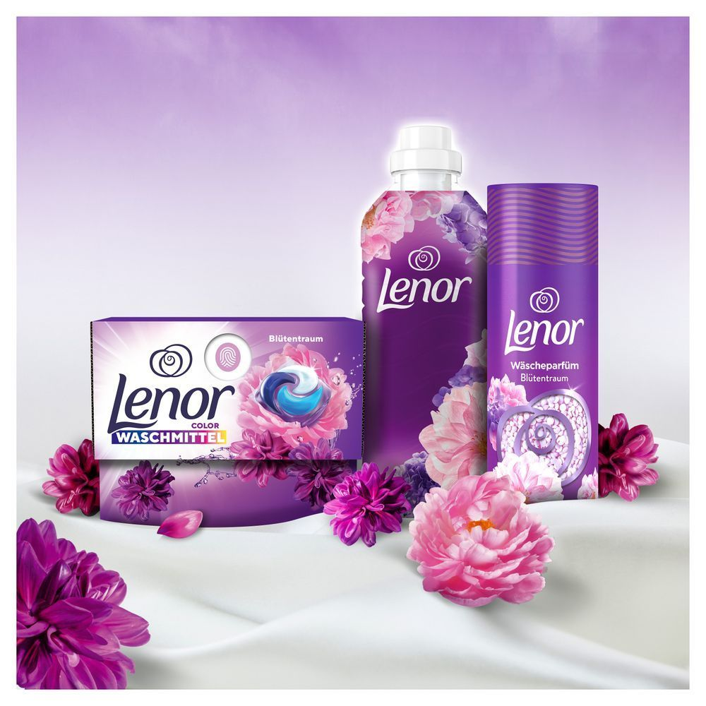 Bild: Lenor PODS Waschkapseln Blütentraum 