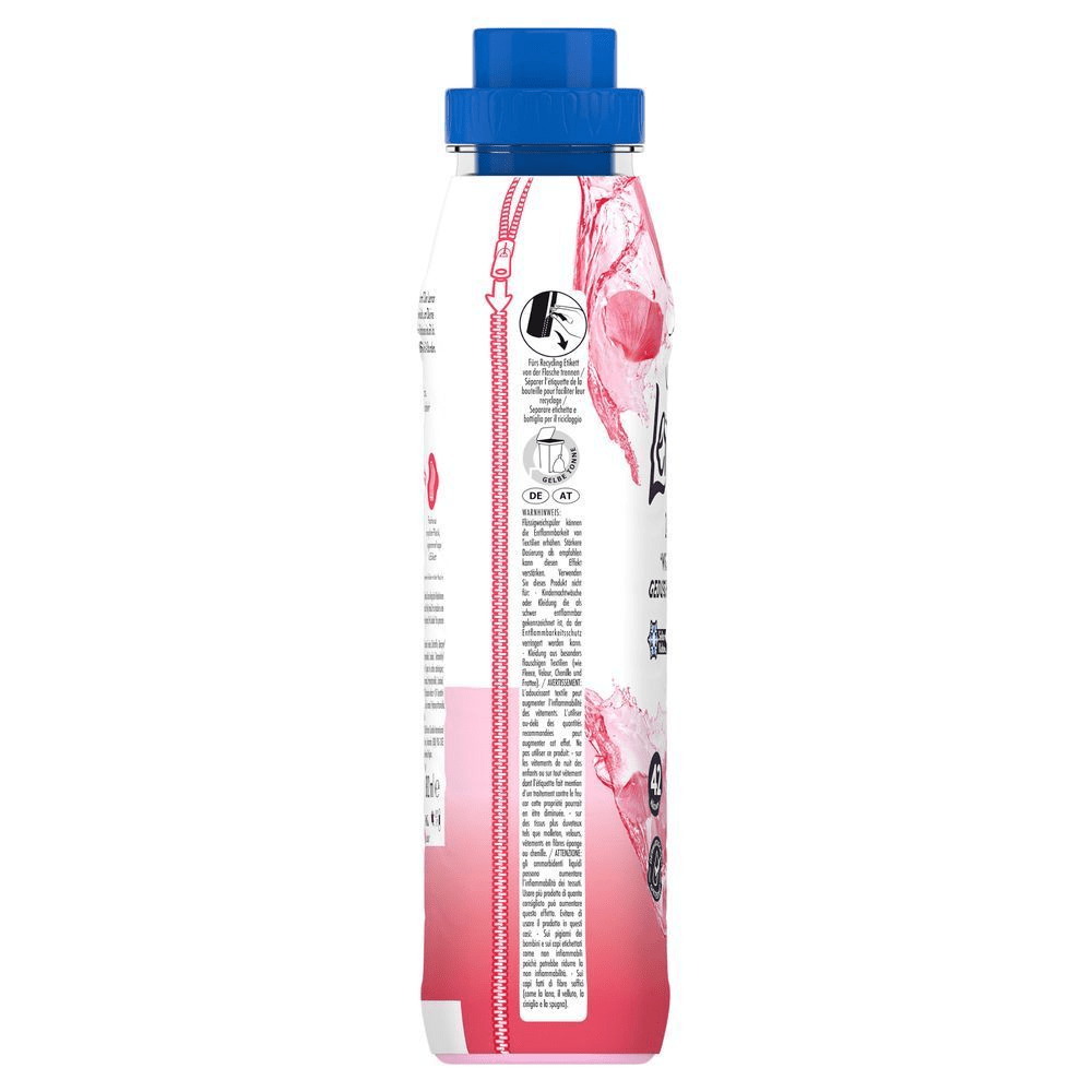 Bild: Lenor Weichspüler Frühlingsgarten 