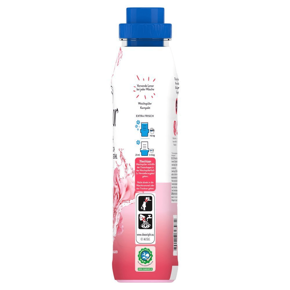 Bild: Lenor Weichspüler Frühlingsgarten 