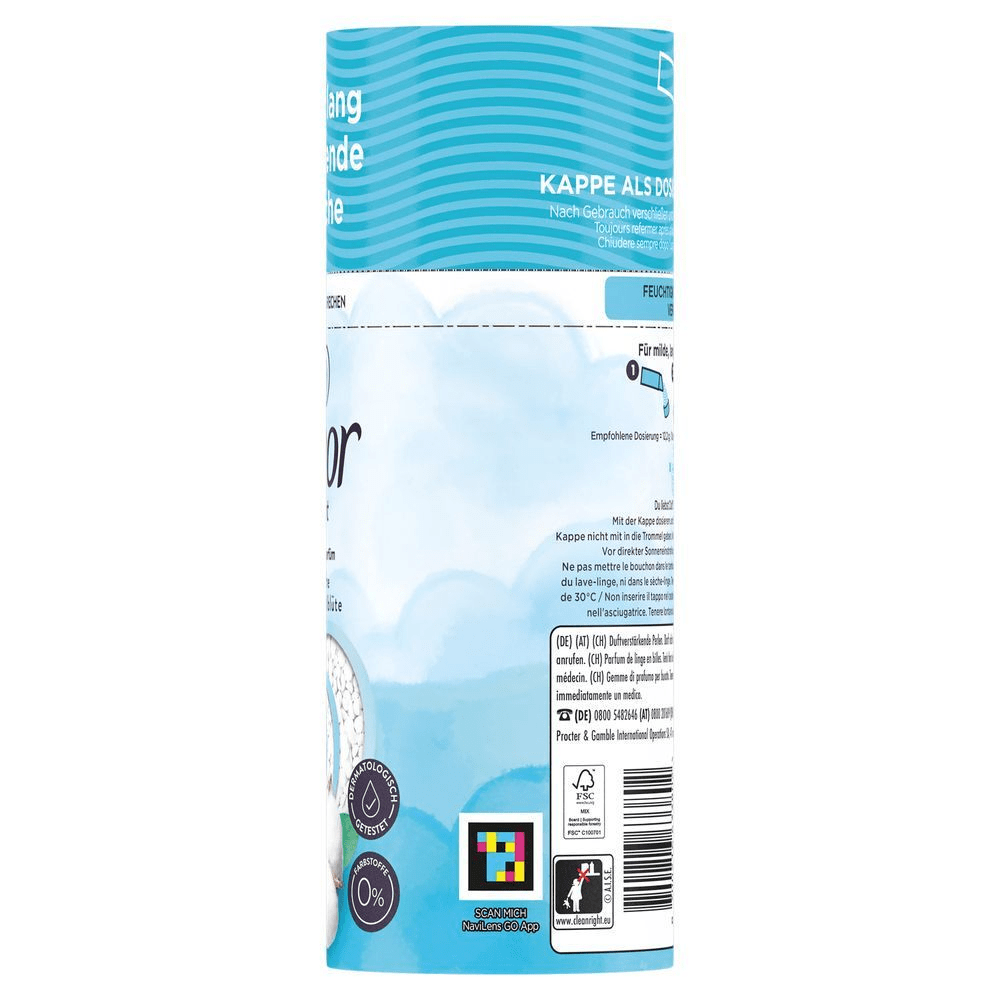 Bild: Lenor Light Wäscheparfüm Frische Baumwollblüte 