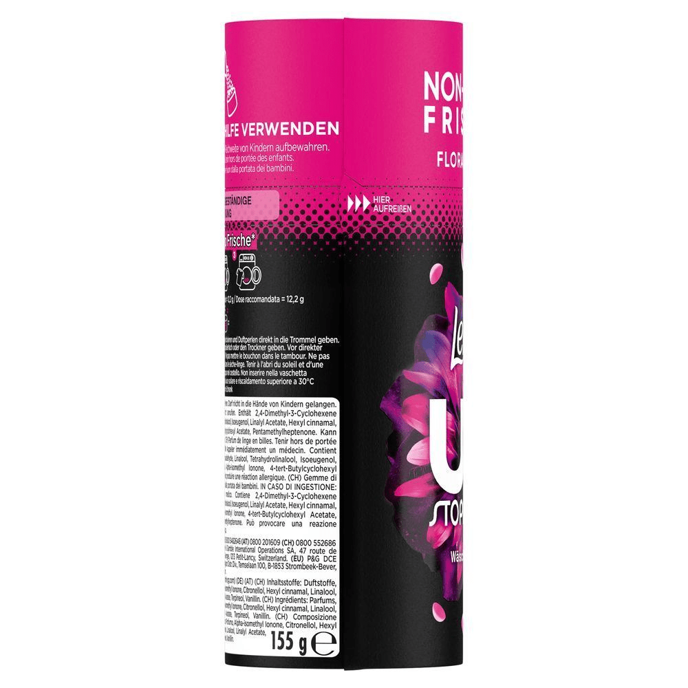 Bild: Lenor Unstoppables Floral Fresh Wäscheparfüm 