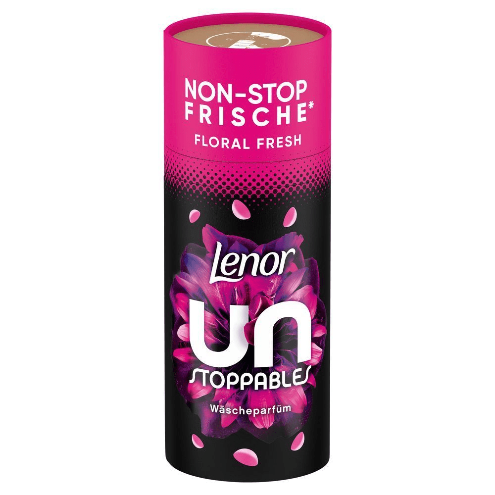 Bild: Lenor Unstoppables Floral Fresh Wäscheparfüm 
