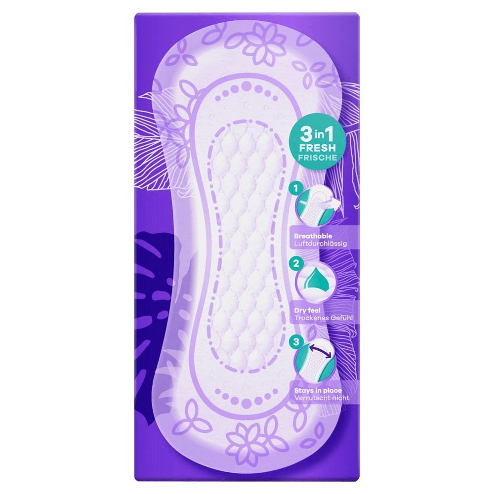 Bild: always Daily Fresh Normal 