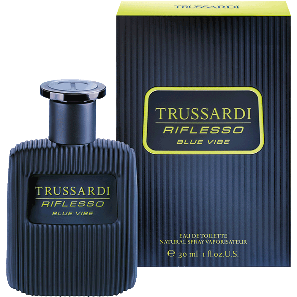Bild: Trussardi Riflesso Blue Vibe Eau de Toilette