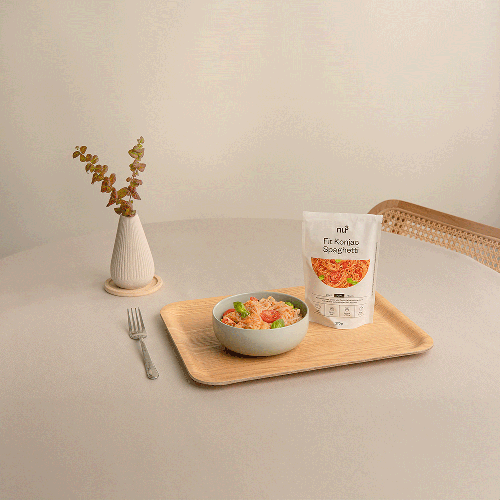 Bild: NU3 Fit Konjac Spaghetti