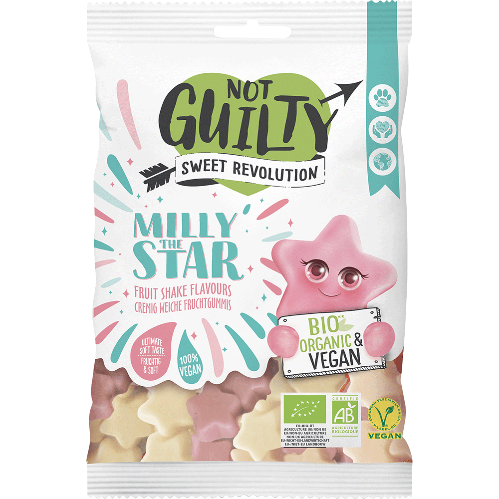 Bild: Not Guilty Milly The Star