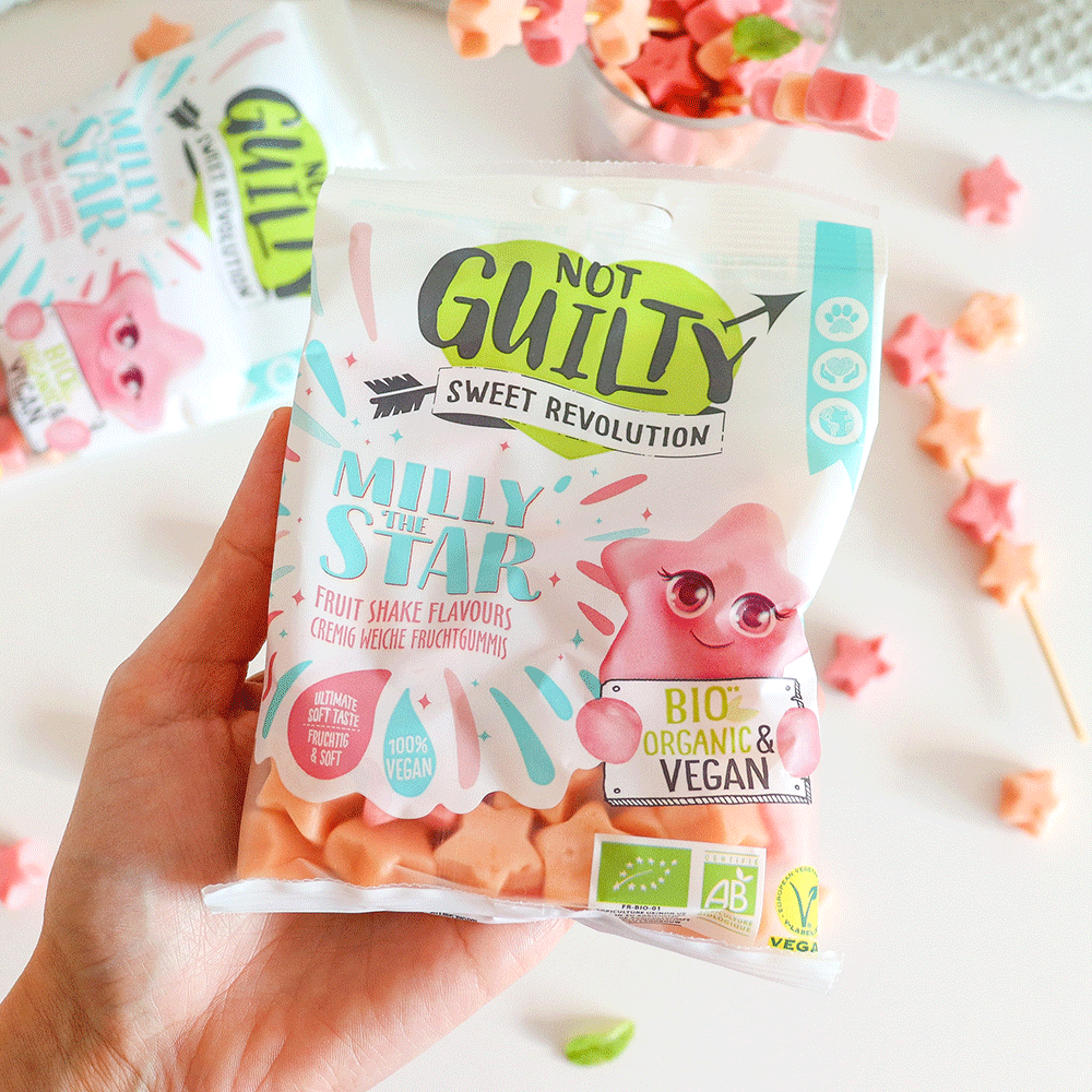 Bild: Not Guilty Milly The Star