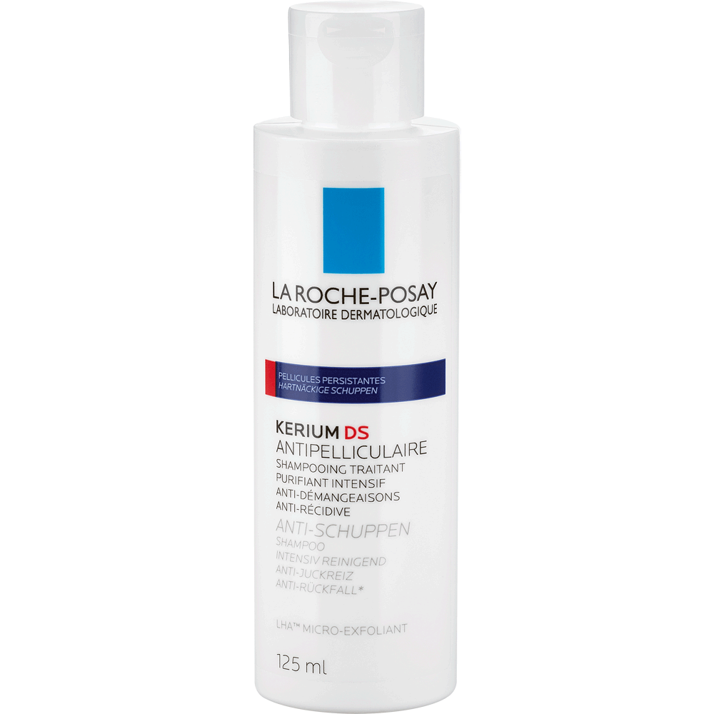 Bild: La Roche-Posay Kerium DS Anti-Schuppen Shampoo-Kur 