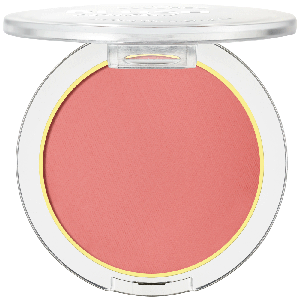 Bild: essence Blush Crush! Deep Rose