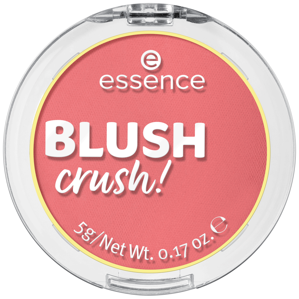 Bild: essence Blush Crush! Cool Berry