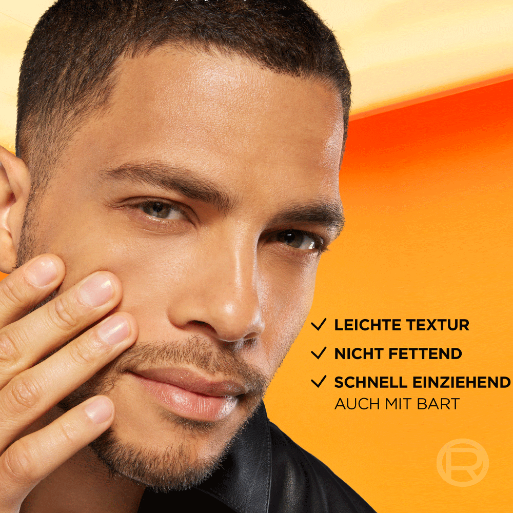 Bild: L'ORÉAL PARIS MEN EXPERT Hydra Energy Vitamin C Serum