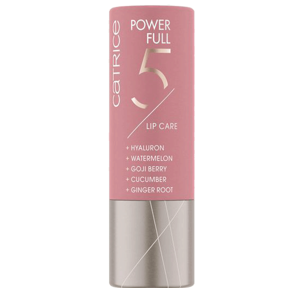 Bild: Catrice Power Full 5 Lip Care 020